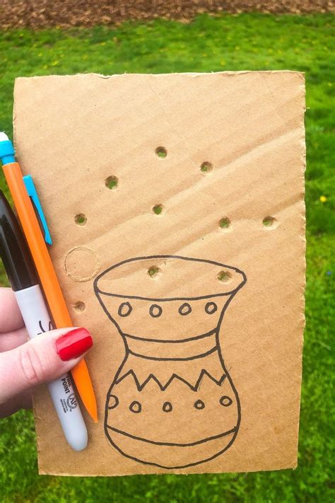 Nature Walk DIY .